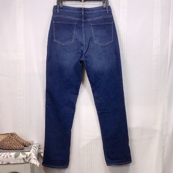 Coldwater Creek Denim - 🐎 COLDWATER CREEK ‘Natural Fit’ Shape Me High Rise Stretch Front Zip